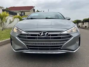 Hyundai Elantra SE 2020 Silver