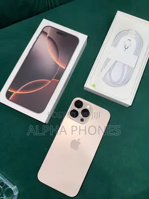 Apple iPhone 16 Pro Max 512 GB Gold