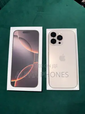 Apple iPhone 16 Pro Max 512 GB Gold