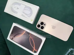 Apple iPhone 16 Pro Max 512 GB Gold