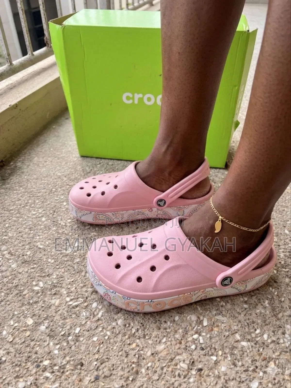 Classic CROCS