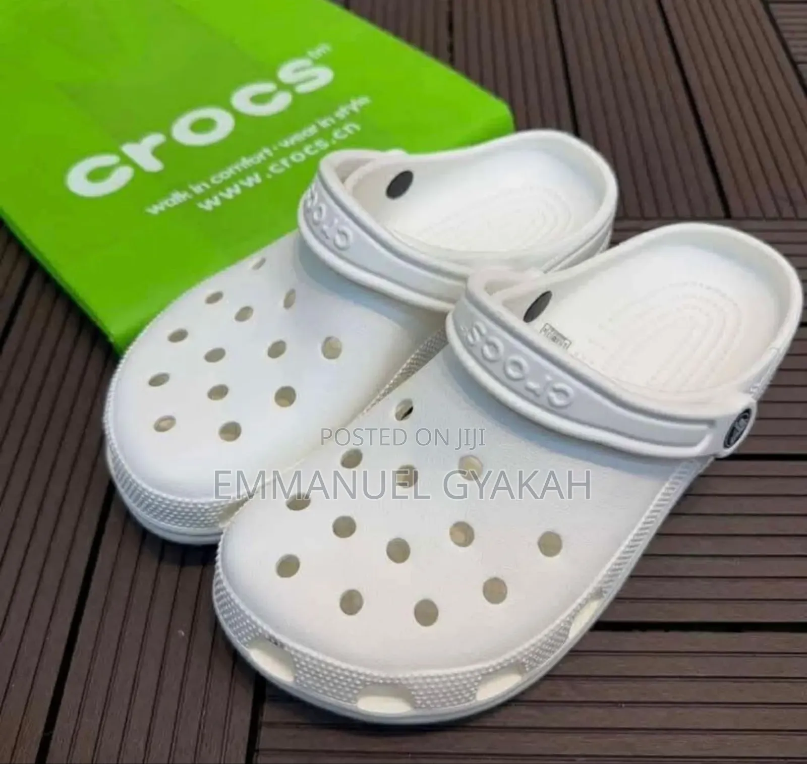 Classic CROCS