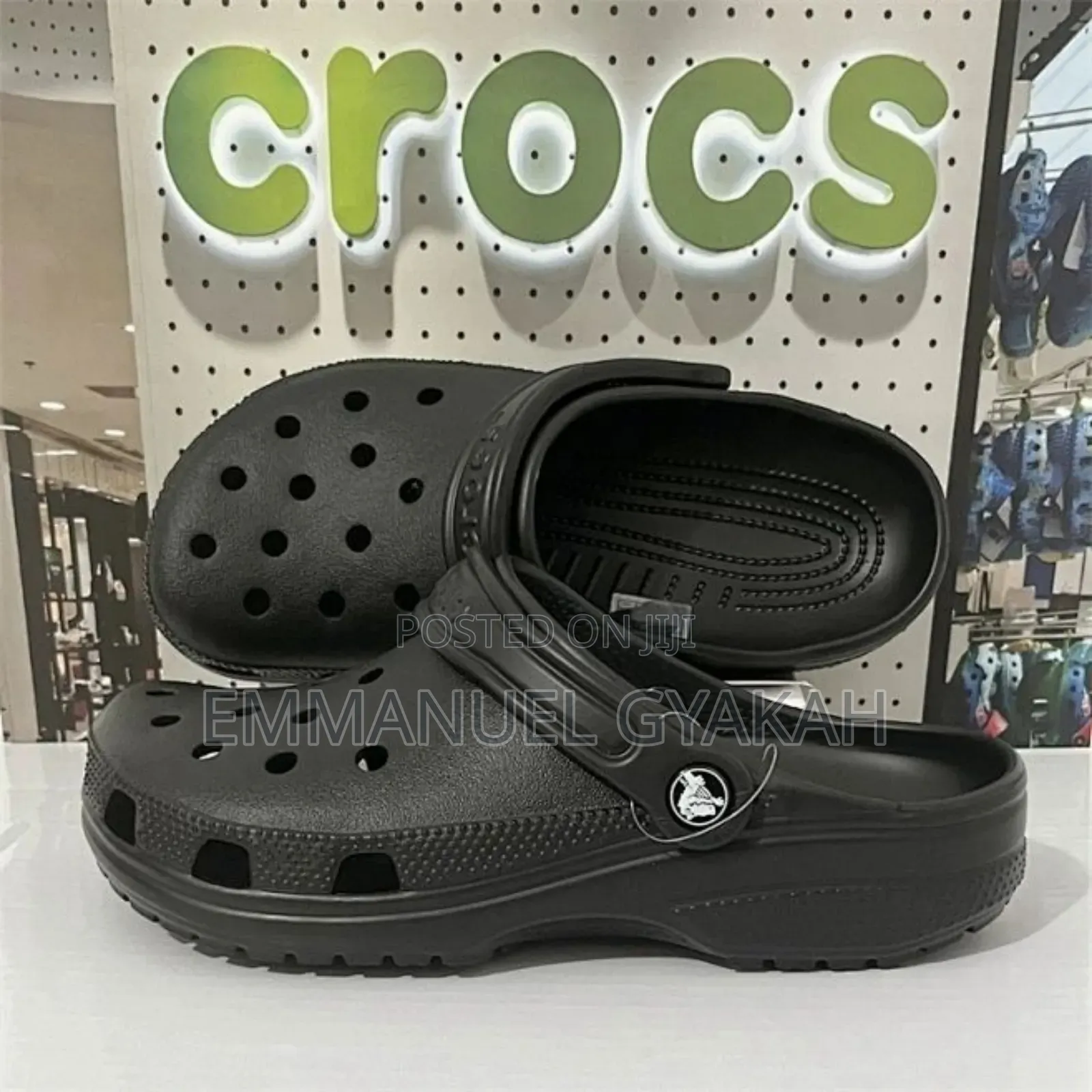 Classic CROCS
