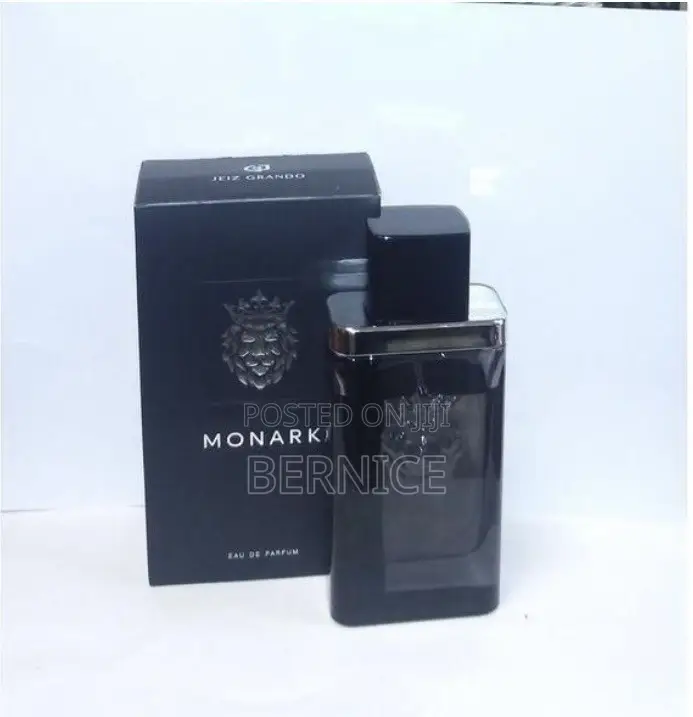 Monark Perfume