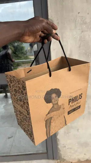 Takeway Paper Packaging Bags
