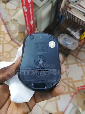 W3100 Wireless Mouse