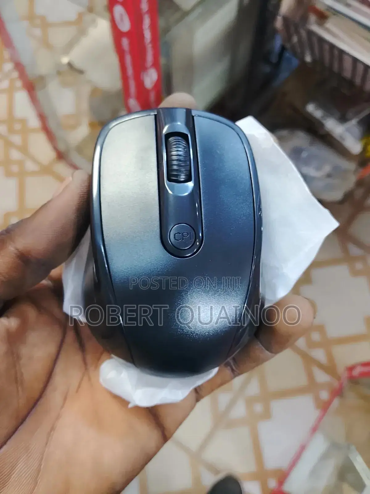 W3100 Wireless Mouse