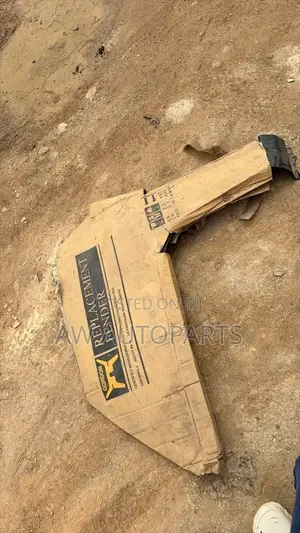 Honda Fit 2009-2014 Fender