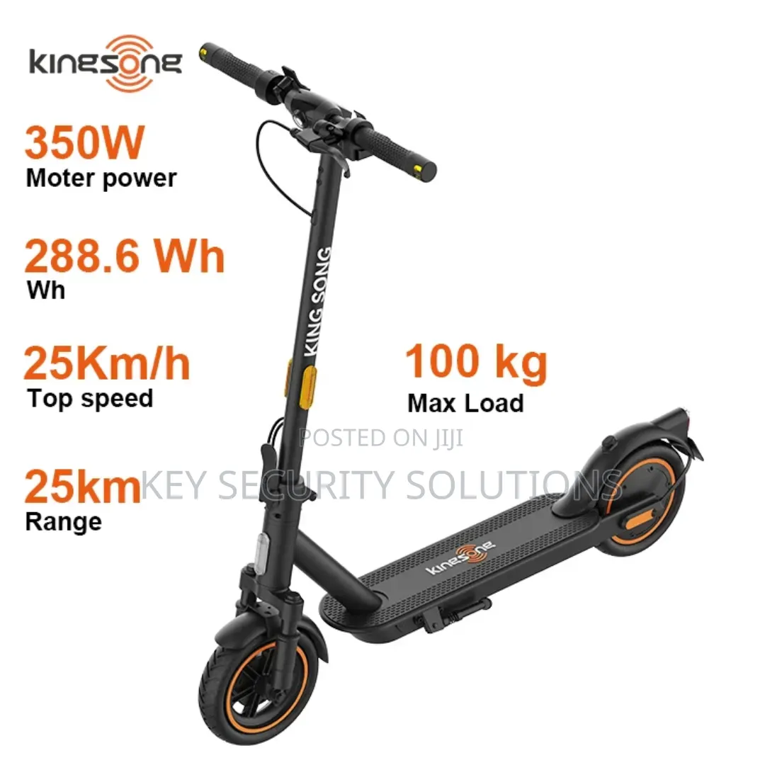 E1 Electric Scooter
