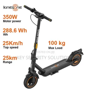 E1 Electric Scooter
