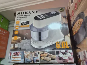 6.0L Stand Mixer