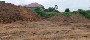 One and Half Plot of Land for Sale at Kwabere Kasaam With No Litigatio