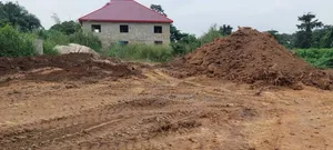One and Half Plot of Land for Sale at Kwabere Kasaam With No Litigatio