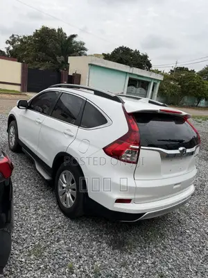 Honda CR-V SE 4dr SUV (2.4L 4cyl CVT) 2016 White