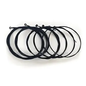 Original Black Nickel Wound Strings