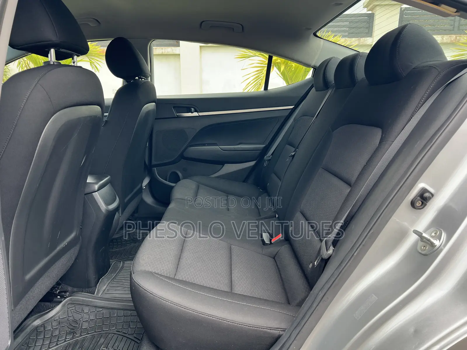 Hyundai Elantra SE 2020 Silver