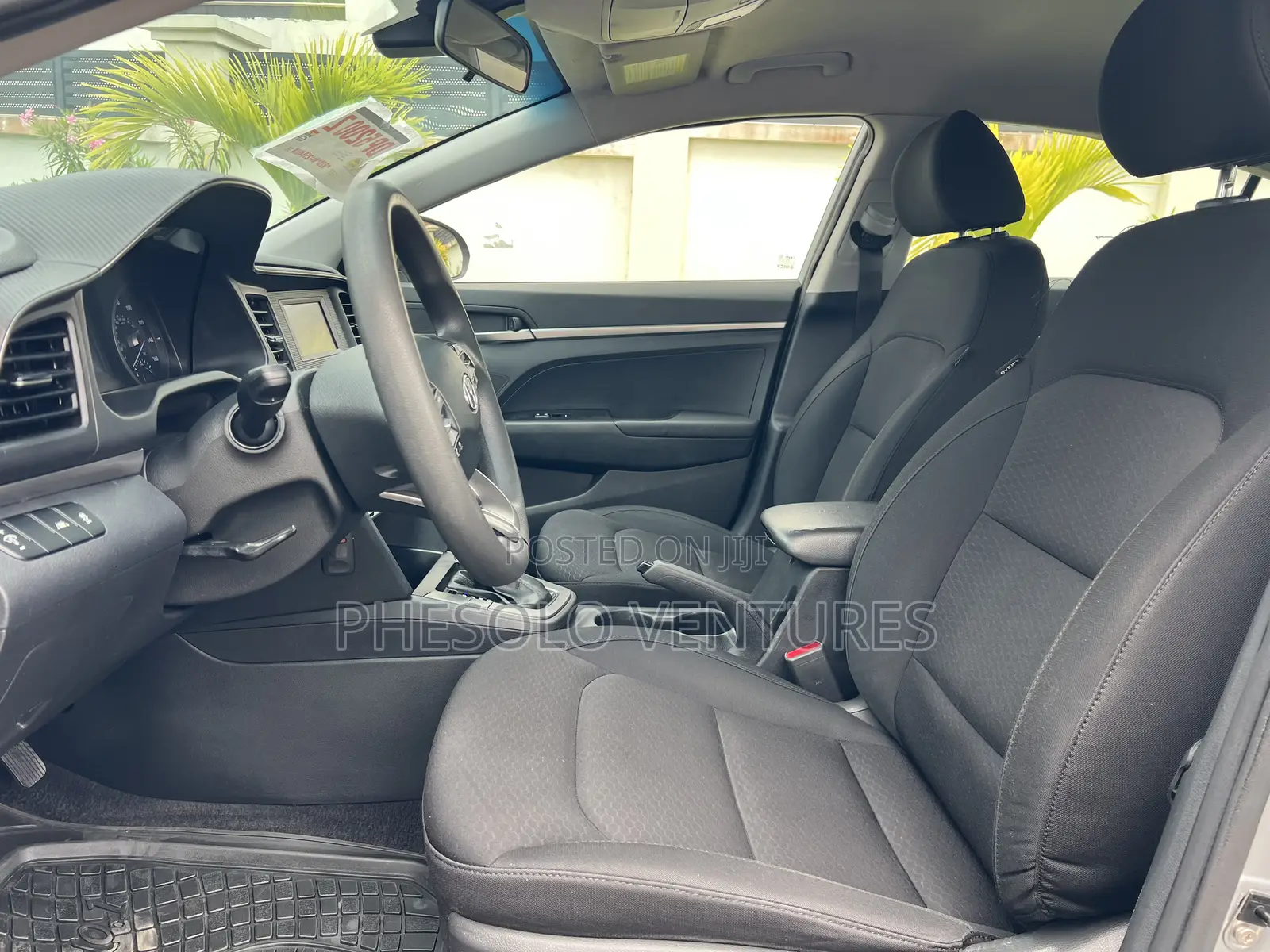 Hyundai Elantra SE 2020 Silver