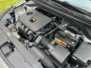 Hyundai Elantra SE 2020 Silver
