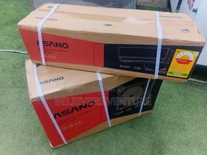 Asano 1.5HP Air Conditioner – Coolness You Can Feel