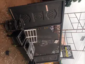 Metal Works Fabrication