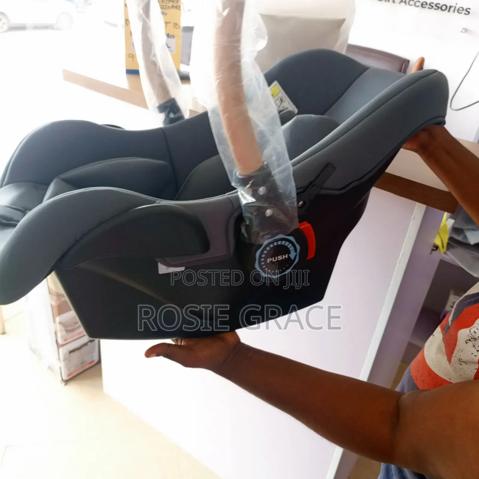 Baby Car Seat for Up to 13kg Babies