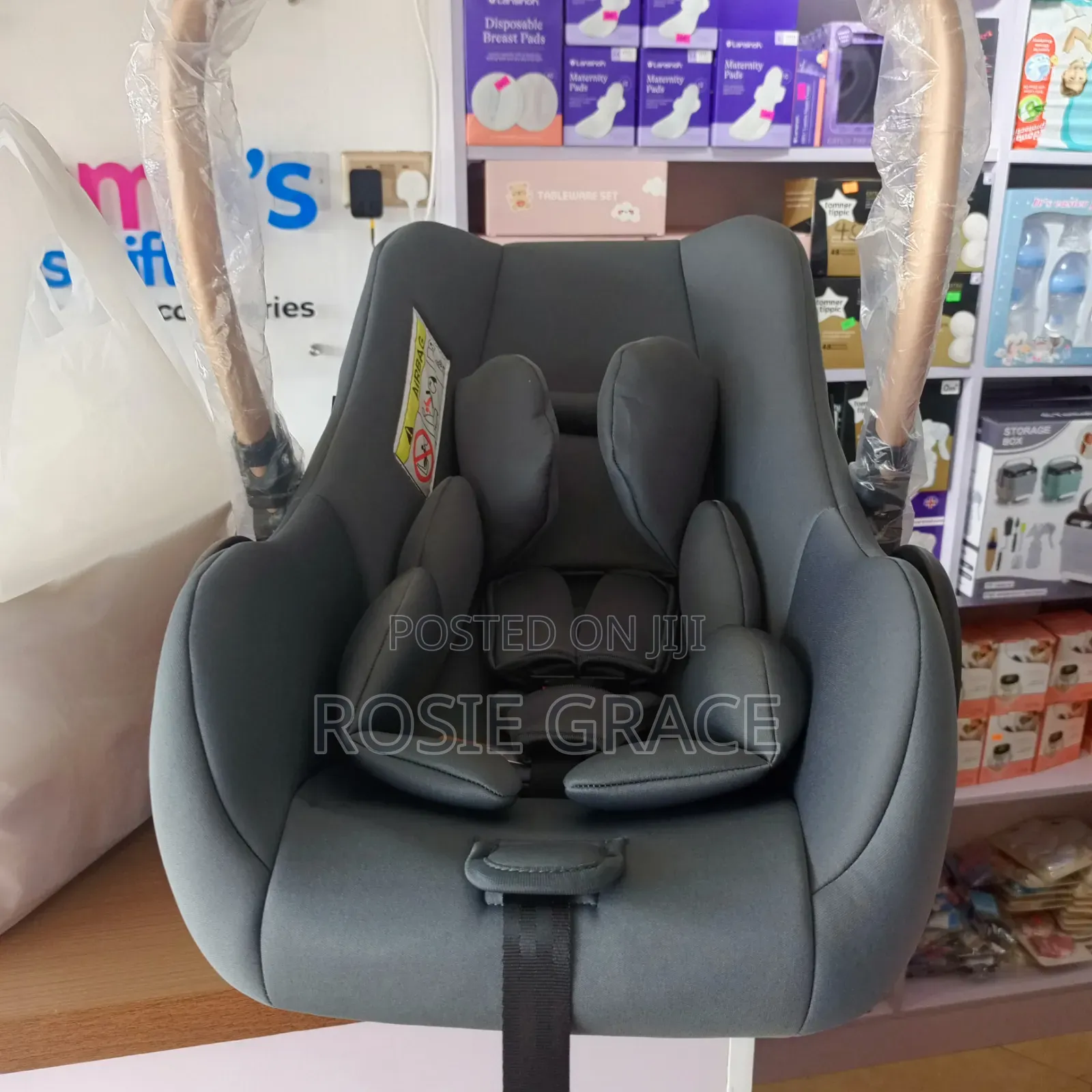 Baby Car Seat for Up to 13kg Babies