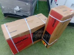 Asano 1.5HP AC – Fast Cooling for Every Room