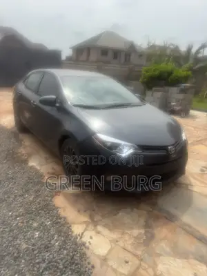 Toyota Corolla L 4dr Sedan (1.8L 4cyl 4A) 2015 Gray