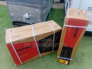 Asano 1.5HP Air-Conditioner – Smart Cooling Solution