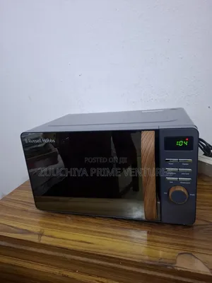 Russell Hobbs 17.l Scandi Digital Microwave From Uk 