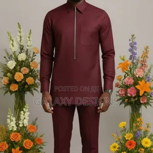 Funeral Kaftan
