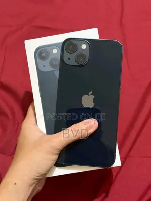 New Apple iPhone 13 128 GB Black