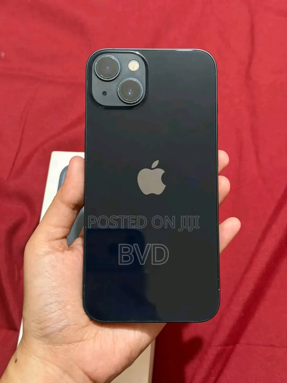 New Apple iPhone 13 128 GB Black