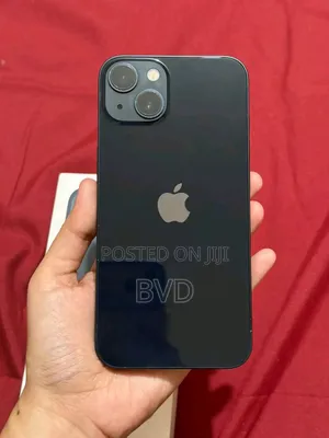 New Apple iPhone 13 128 GB Black