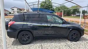 Toyota RAV4 2.5 2010 Black