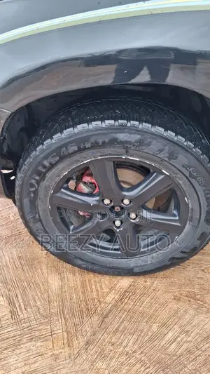Toyota RAV4 2.5 2010 Black