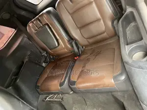 Ford Explorer Limited 4dr FWD (2.0L 4cyl 6A) 2013 Red