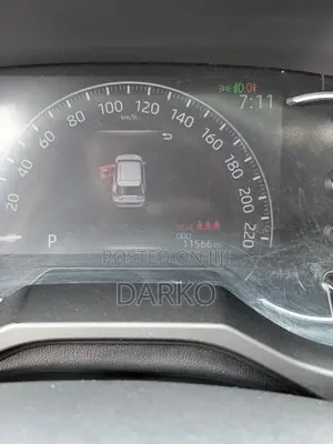 Toyota RAV4 XLE FWD 2023 White