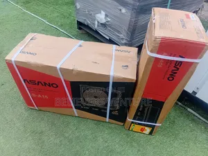 Asano 1.5HP AC – Reliable Cooling for Your Home