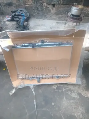 Nissan Rogue Radiator 2008 - 2013