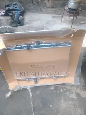 Nissan Rogue Radiator 2008 - 2013