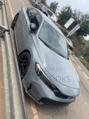 Honda Civic Sport CVT 2025 Gray