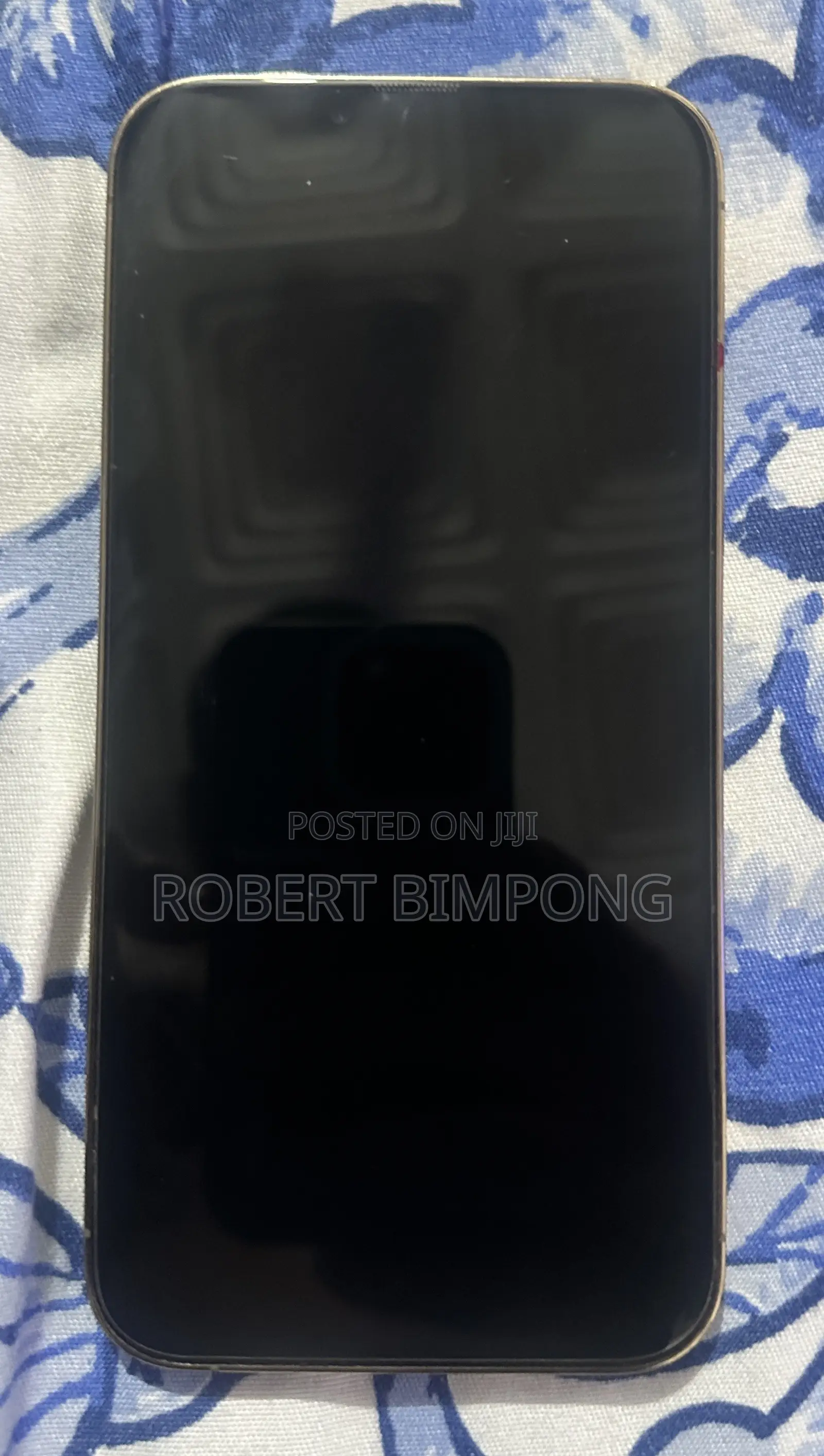 Apple iPhone 13 256 GB Gold