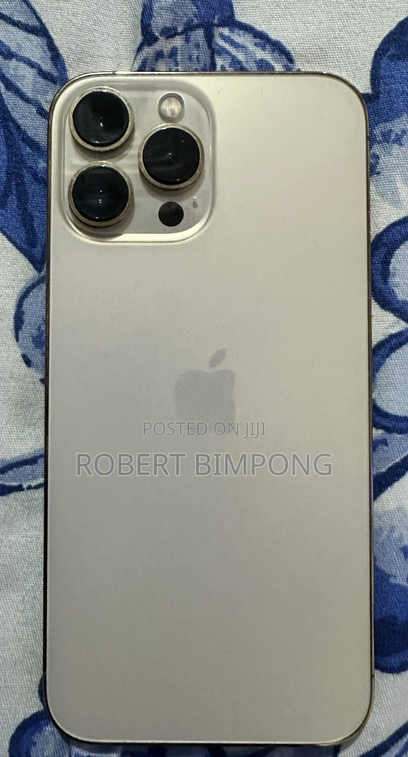 Apple iPhone 13 256 GB Gold