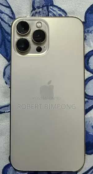 Apple iPhone 13 256 GB Gold