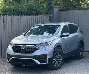 Honda CR-V EX AWD 2020 Blue