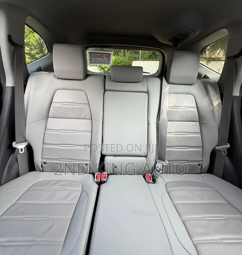 Honda CR-V EX AWD 2020 Blue