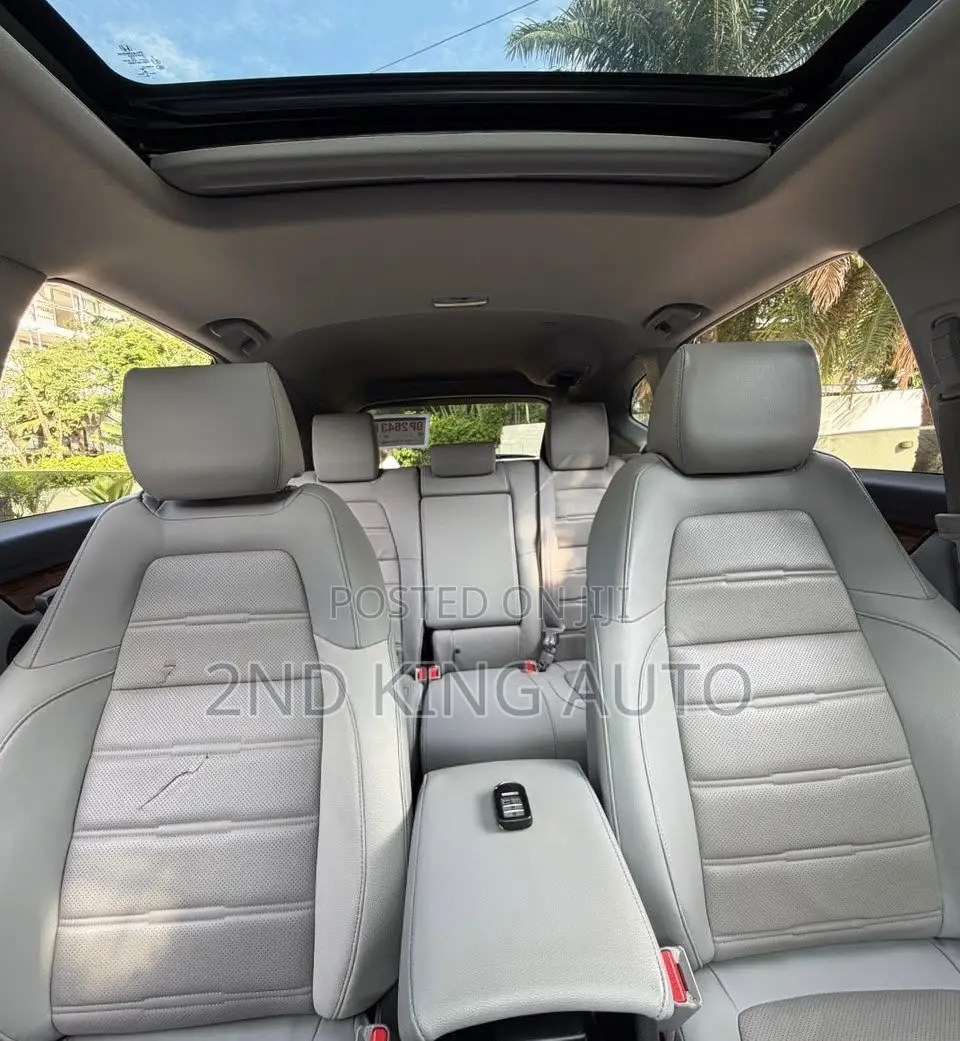 Honda CR-V EX AWD 2020 Blue