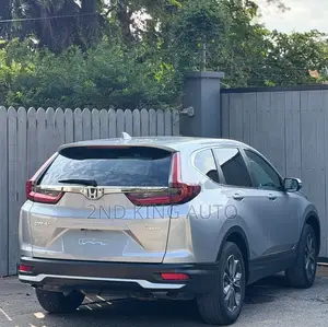 Honda CR-V EX AWD 2020 Blue