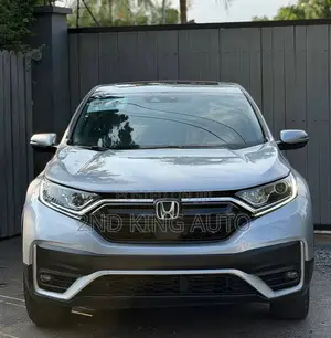 Honda CR-V EX AWD 2020 Blue